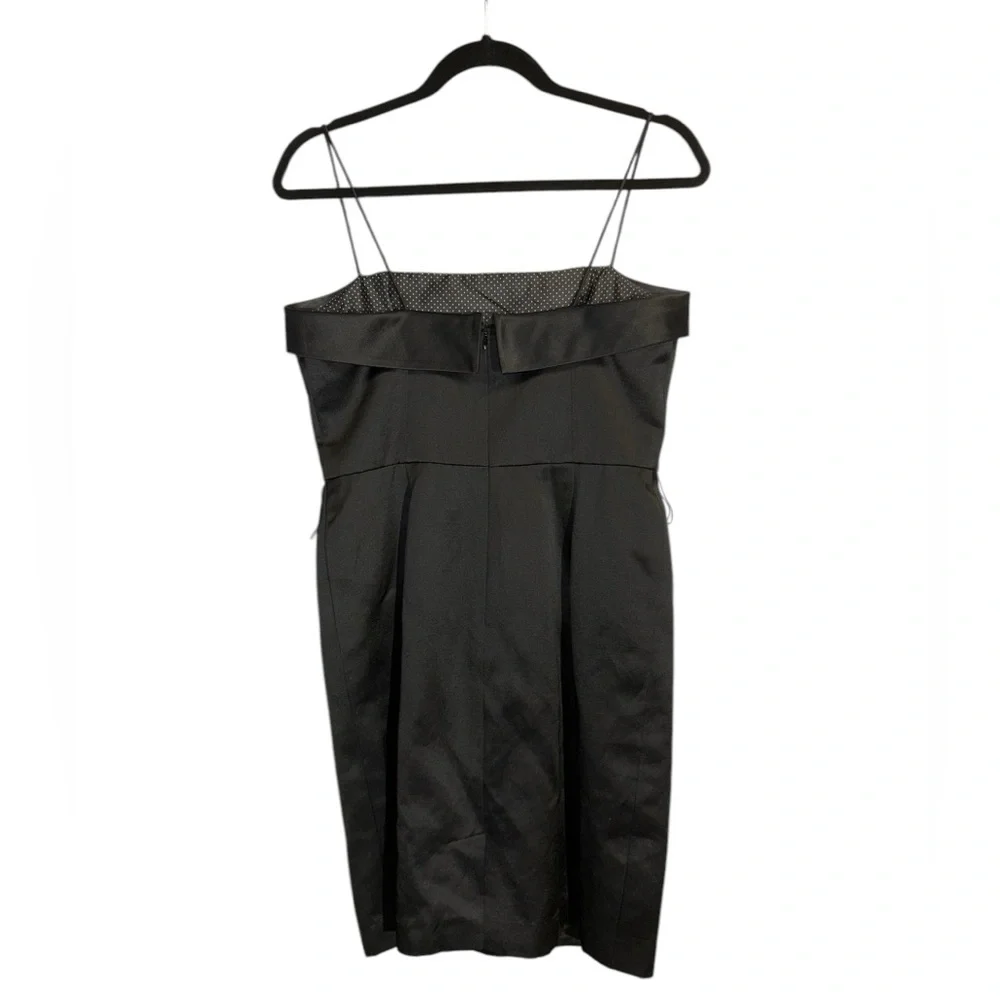 Lilly Pulitzer Elegant Black Off-Shoulder Dress - Picture 5 of 7